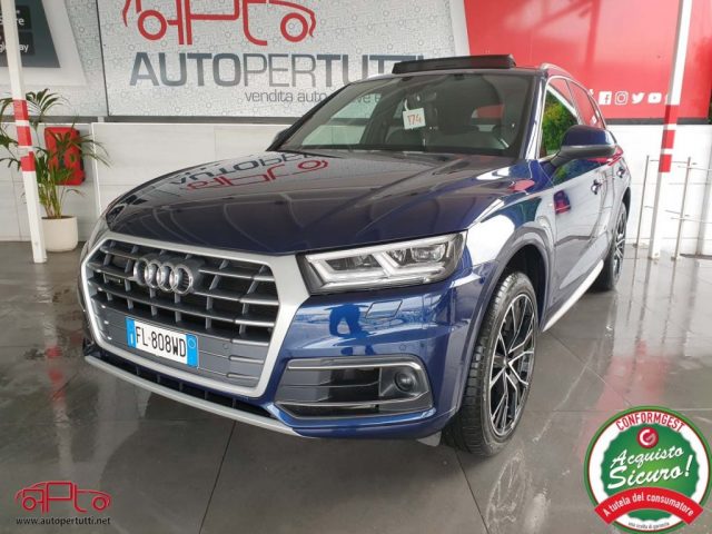 AUDI Q5 3.0 TDI quattro tiptronic S line plus Immagine 1