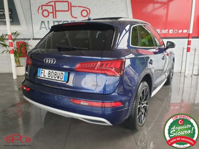 AUDI Q5 3.0 TDI quattro tiptronic S line plus Immagine 2