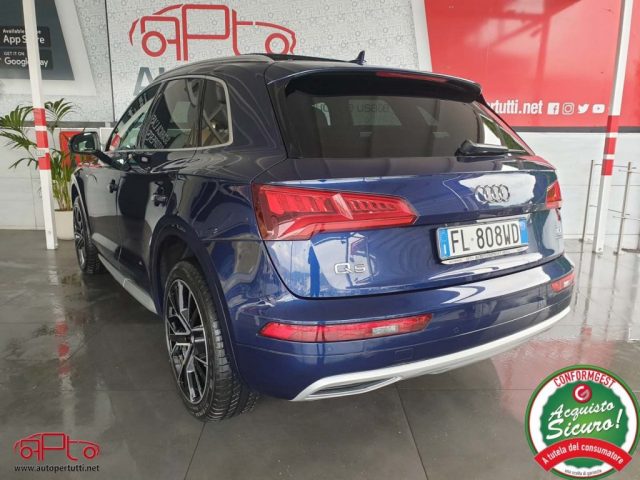 AUDI Q5 3.0 TDI quattro tiptronic S line plus Immagine 3