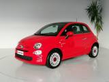 FIAT 500 1.0 Hybrid Red