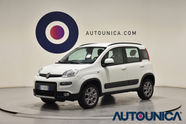 FIAT Panda 1.3 MJT 4X4 IDEALE NEOPATENTATI Immagine 0