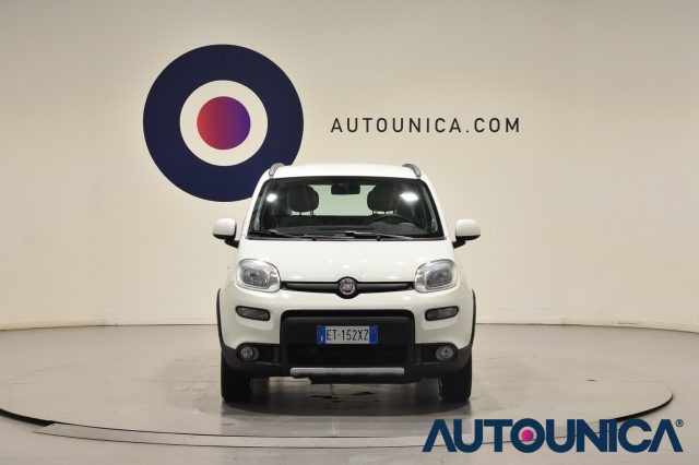 FIAT Panda 1.3 MJT 4X4 IDEALE NEOPATENTATI Immagine 4