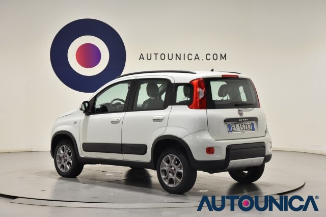 FIAT Panda 1.3 MJT 4X4 IDEALE NEOPATENTATI Immagine 1