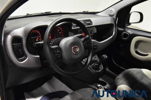 FIAT Panda 1.3 MJT 4X4 IDEALE NEOPATENTATI Immagine 2