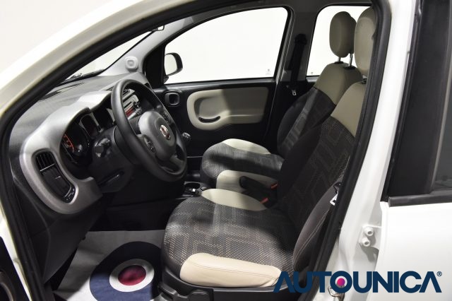 FIAT Panda 1.3 MJT 4X4 IDEALE NEOPATENTATI Immagine 3