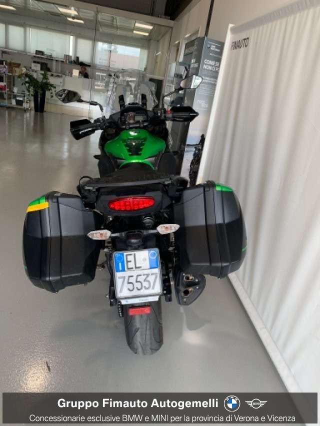 KAWASAKI Versys 1000 ABS GRAN TOURER Immagine 1