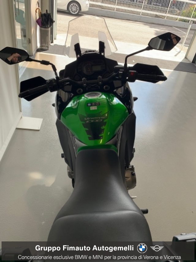 KAWASAKI Versys 1000 ABS GRAN TOURER Immagine 3