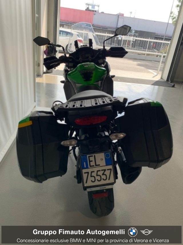 KAWASAKI Versys 1000 ABS GRAN TOURER Immagine 4