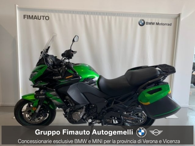 KAWASAKI Versys 1000 ABS GRAN TOURER Immagine 0