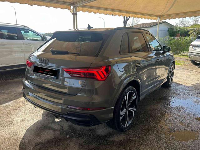 AUDI Q3 35 TDI S tronic S line edition Immagine 4