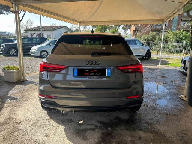 AUDI Q3 35 TDI S tronic S line edition Immagine 3