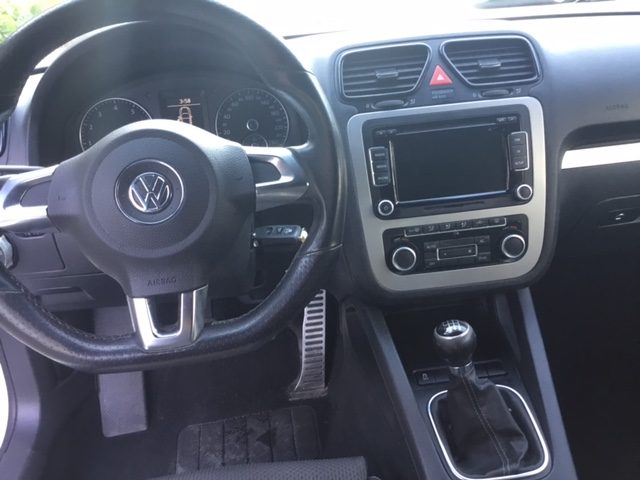 VOLKSWAGEN SCIROCCO 1.4 TSI - foto 7