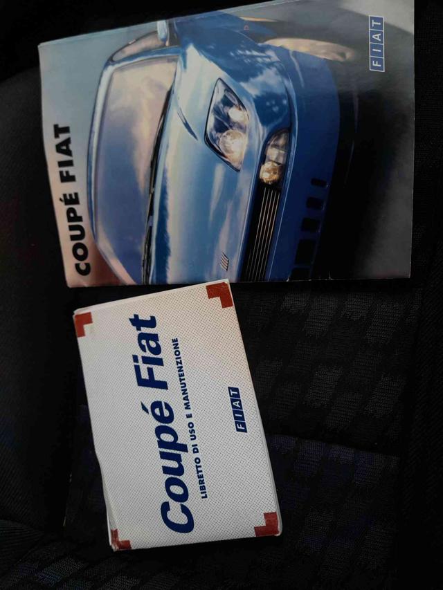 FIAT COUPE COUPÉ 2.0 I.E. 20V KM 68.000!!! - foto 21