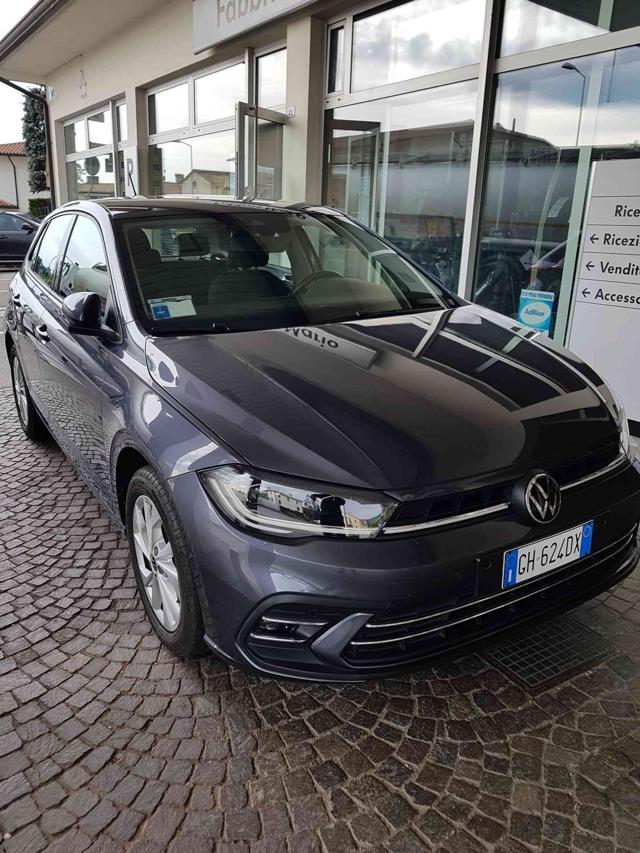 VOLKSWAGEN Polo 1.0 TSI Style Immagine 0