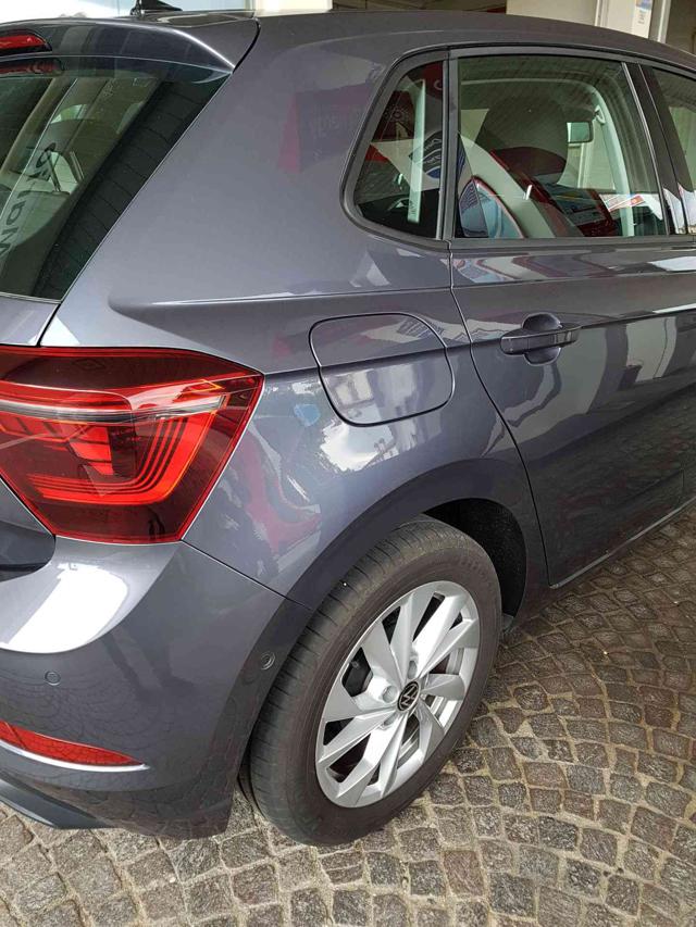 VOLKSWAGEN Polo 1.0 TSI Style Immagine 1