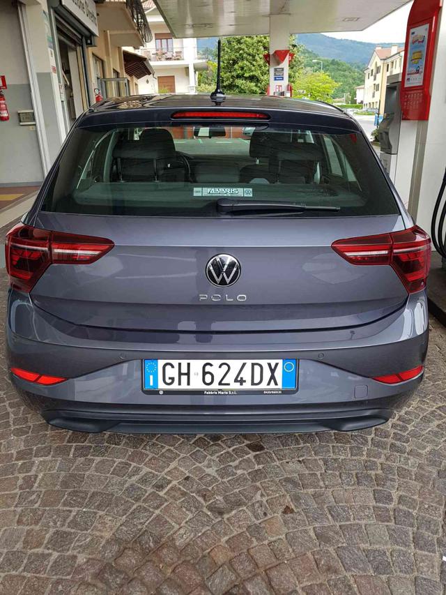 VOLKSWAGEN Polo 1.0 TSI Style Immagine 2