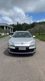 RENAULT Megane Mégane 1.5 dCi 110CV SporTour Live