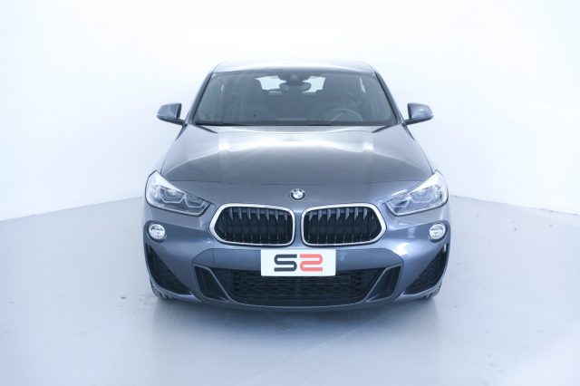 BMW X2 sDrive20d Msport M Sport/NAVIGATORE/SENSORI PARCH Immagine 2