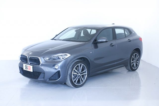 BMW X2 sDrive20d Msport M Sport/NAVIGATORE/SENSORI PARCH Immagine 0