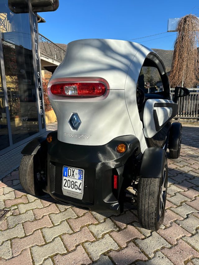RENAULT TWIZY 80 - foto 8