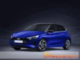 HYUNDAI i20 1.2 MPI MT ConnectLine