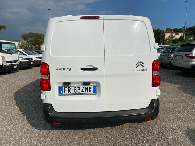 CITROEN Jumpy BlueHDi 115 S&S PC-TN Furgone XS Club Immagine 4