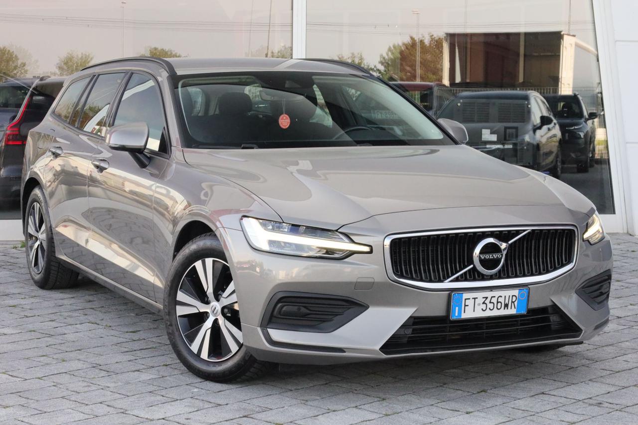 V60 D3 Geartronic Business