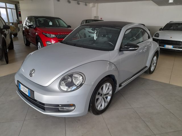 VOLKSWAGEN Maggiolino 1.6 TDI Design Immagine 0