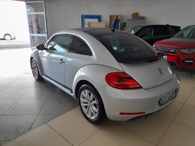 VOLKSWAGEN Maggiolino 1.6 TDI Design Immagine 3