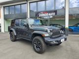 JEEP Wrangler Unlimited 2.0 PHEV ATX 4xe Rubicon