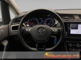 VOLKSWAGEN Touran 2.0 TDI 150 CV SCR DSG Comfortline BlueMotion Tech