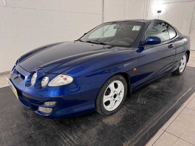 HYUNDAI Coupe 1.6 16v GPL FX FL Immagine 0