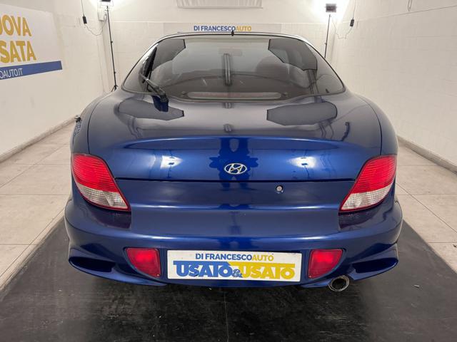 HYUNDAI Coupe 1.6 16v GPL FX FL Immagine 2