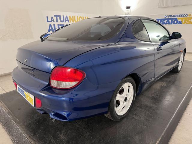 HYUNDAI Coupe 1.6 16v GPL FX FL Immagine 3