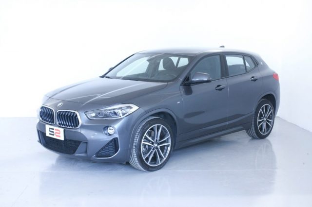 BMW X2 sDrive20d Msport M Sport/NAVIGATORE/SENSORI PARCH Immagine 2