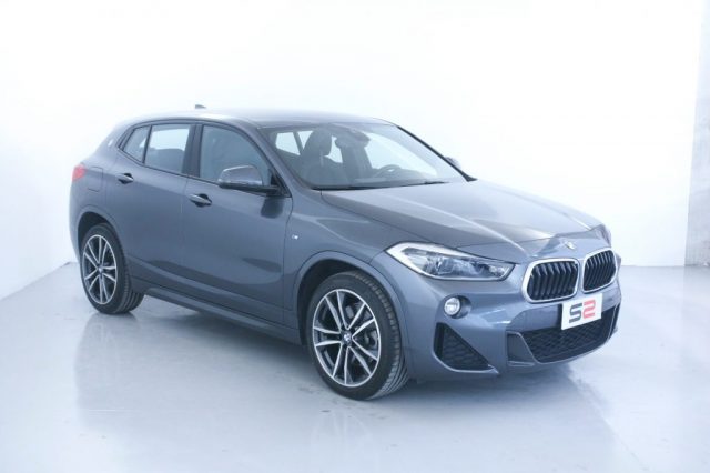 BMW X2 sDrive20d Msport M Sport/NAVIGATORE/SENSORI PARCH Immagine 4