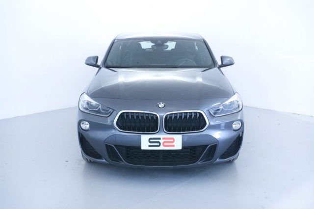 BMW X2 sDrive20d Msport M Sport/NAVIGATORE/SENSORI PARCH Immagine 3