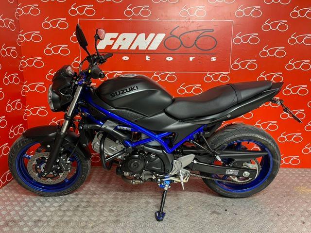 SUZUKI SV 650 650 Immagine 1