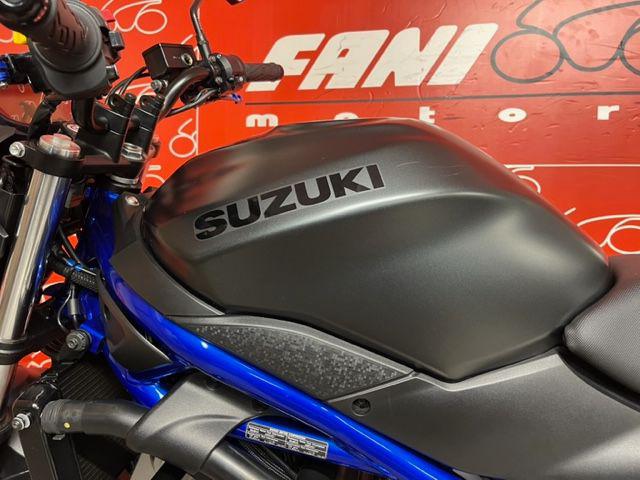 SUZUKI SV 650 650 Immagine 2