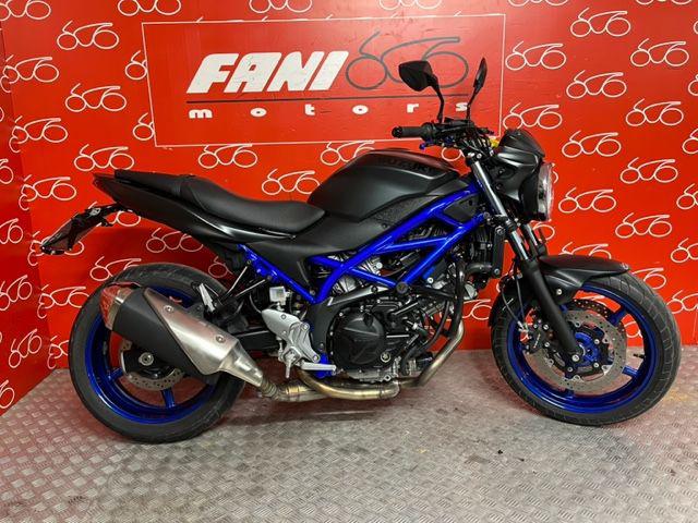 SUZUKI SV 650 650 Immagine 0