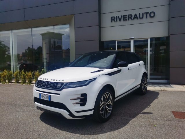 LAND ROVER Range Rover Evoque 2.0D I4-L.Flw 150CV AWD Auto R-Dynamic SE Immagine 0