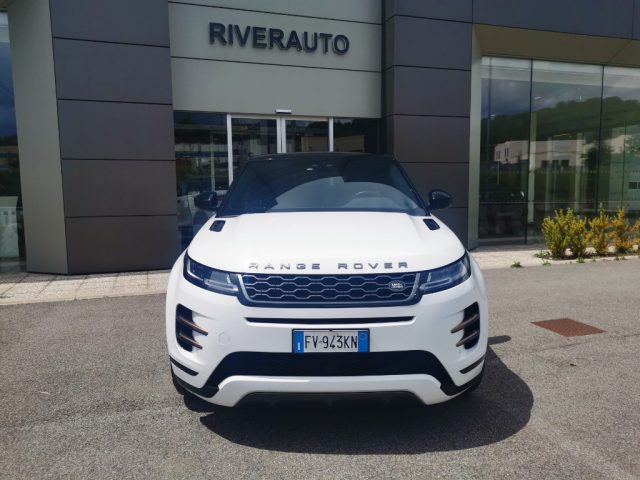 LAND ROVER Range Rover Evoque 2.0D I4-L.Flw 150CV AWD Auto R-Dynamic SE Immagine 1