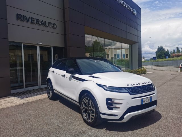 LAND ROVER Range Rover Evoque 2.0D I4-L.Flw 150CV AWD Auto R-Dynamic SE Immagine 2