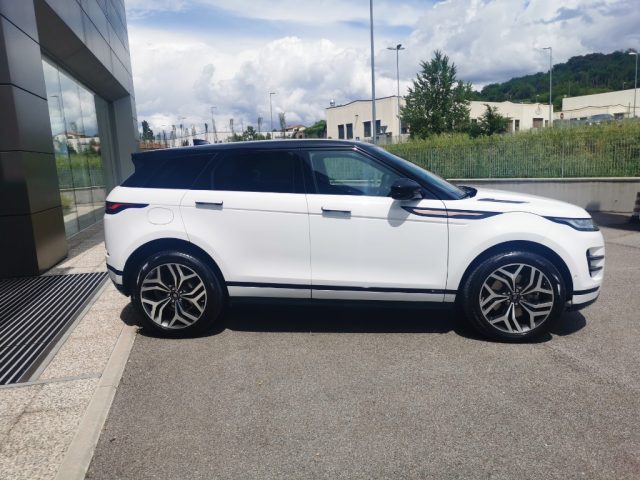 LAND ROVER Range Rover Evoque 2.0D I4-L.Flw 150CV AWD Auto R-Dynamic SE Immagine 3