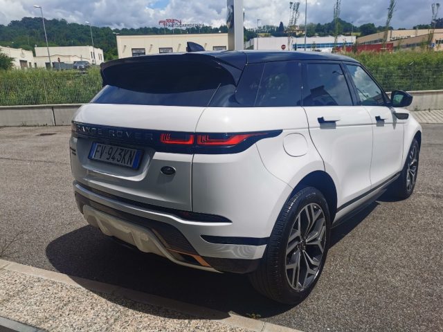 LAND ROVER Range Rover Evoque 2.0D I4-L.Flw 150CV AWD Auto R-Dynamic SE Immagine 4