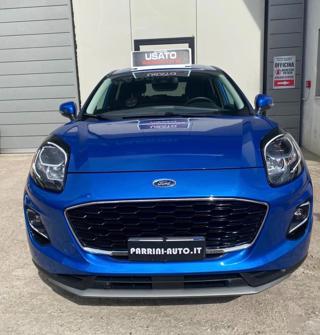 FORD Puma 1.0 EcoBoost 125 CV S&S Titanium X