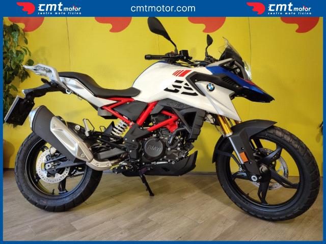 BMW G 310 GS Garantita e Finanziabile Immagine 0