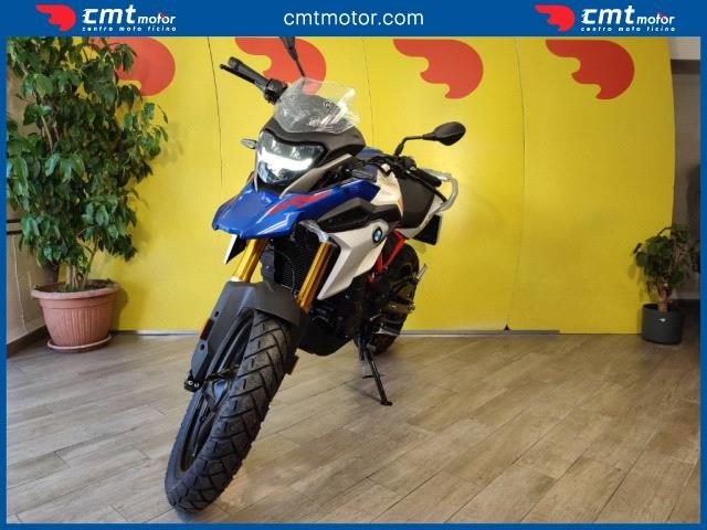 BMW G 310 GS Garantita e Finanziabile Immagine 1