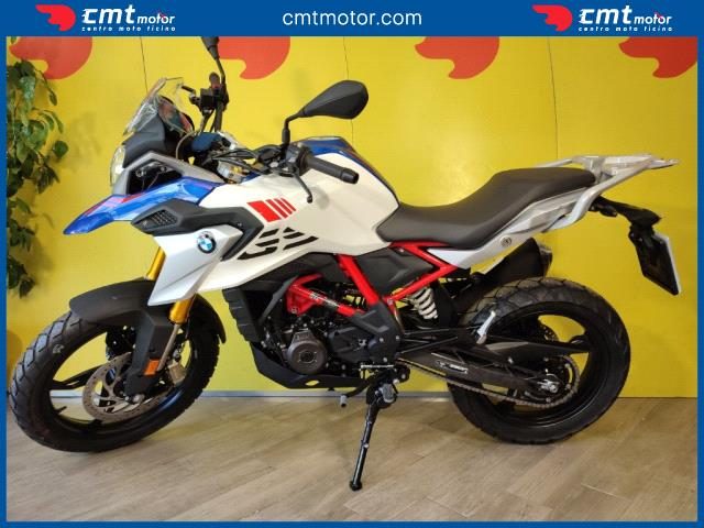 BMW G 310 GS Garantita e Finanziabile Immagine 2