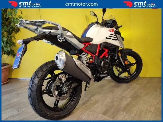 BMW G 310 GS Garantita e Finanziabile Immagine 3